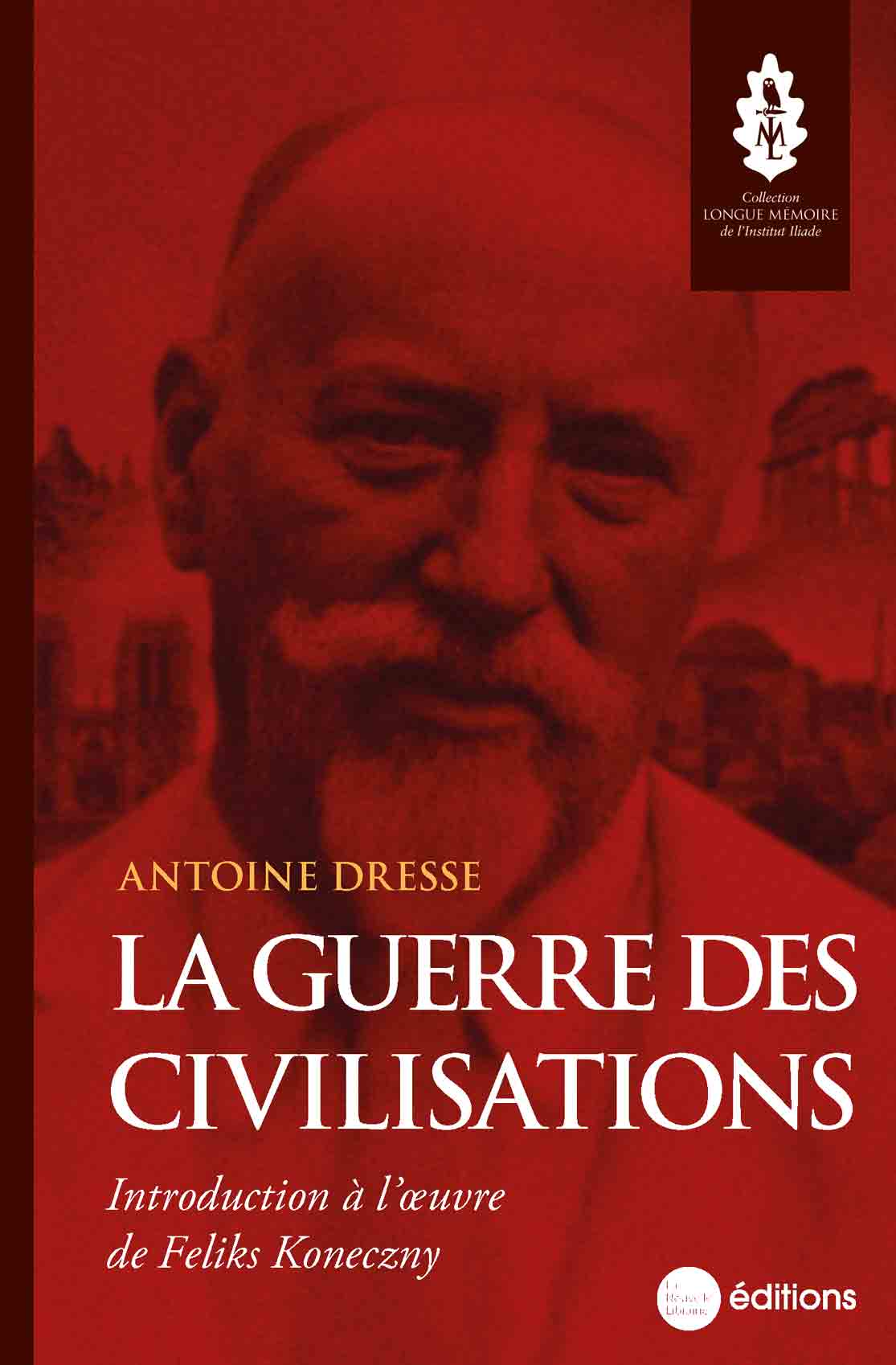 Couverture de La Guerre des civilisations