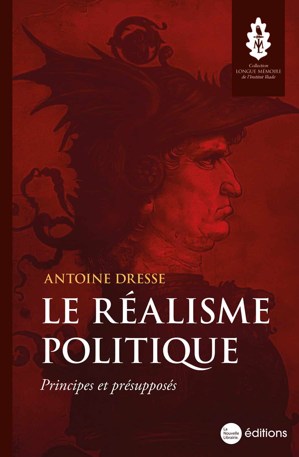 Couverture de Le réalisme politique