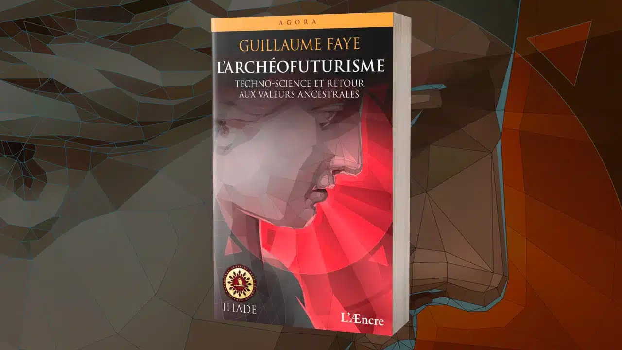 Couverture de L’archéofuturisme
