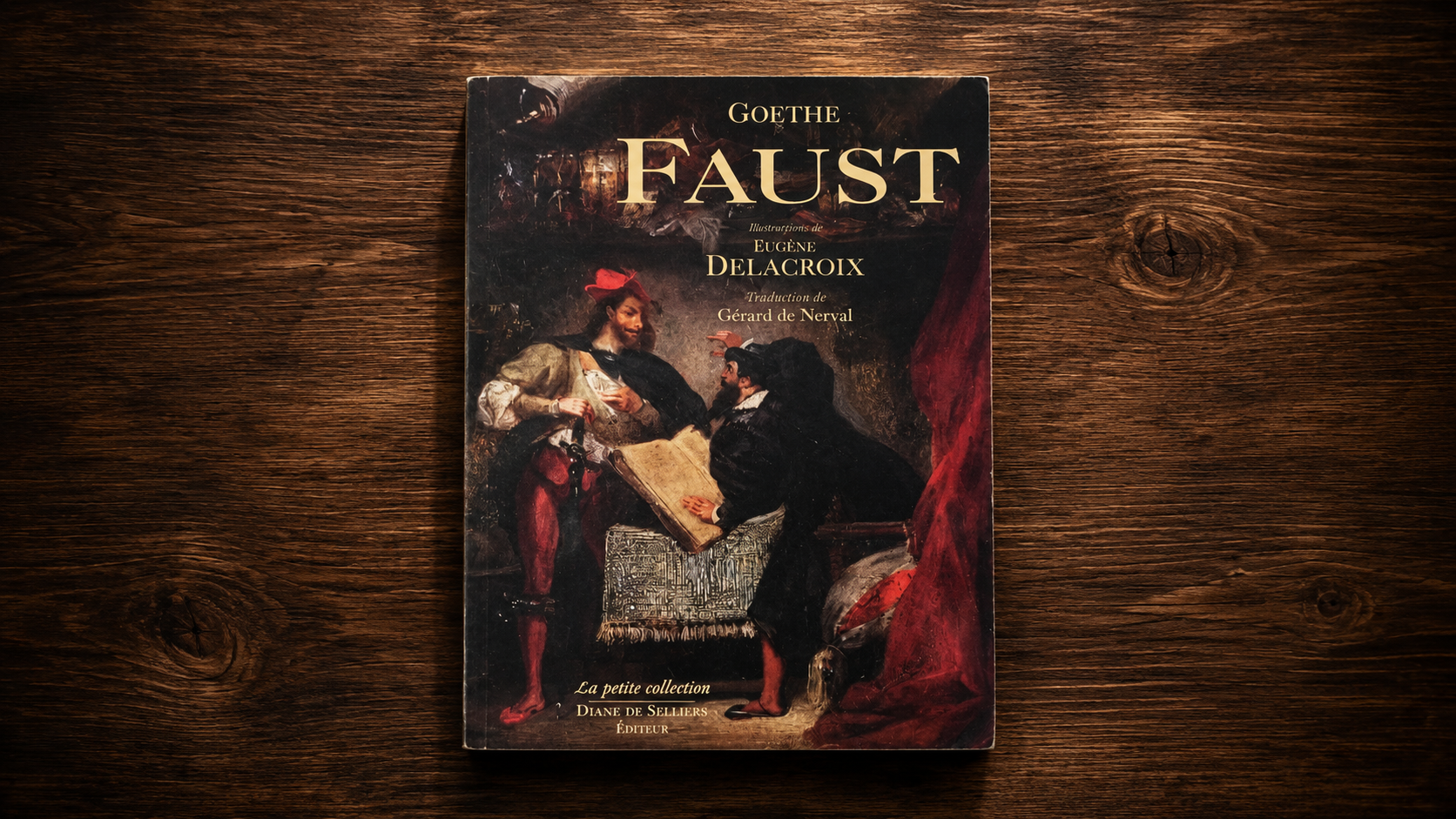 Couverture de Faust
